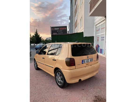 ACİLL 1995 MODEL POLO….