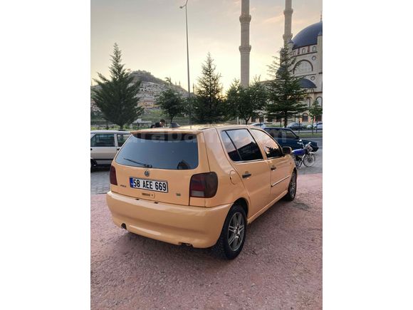 ACİLL 1995 MODEL POLO….