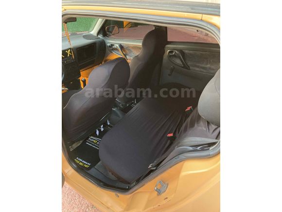 ACİLL 1995 MODEL POLO….