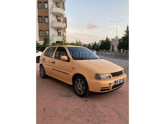 ACİLL 1995 MODEL POLO….
