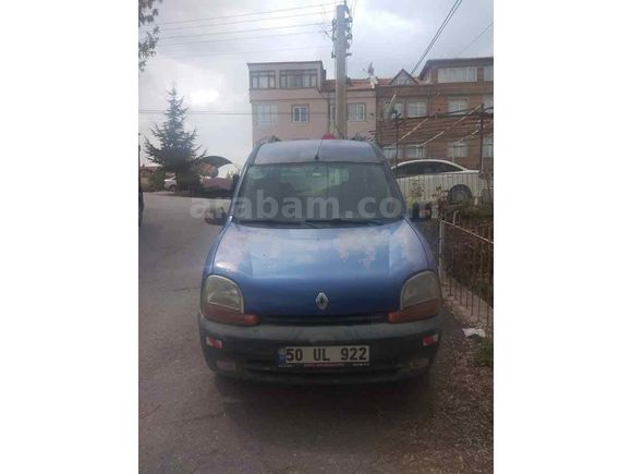 Sahibinden Renault Kangoo 1.4 RNA 2000 Model 