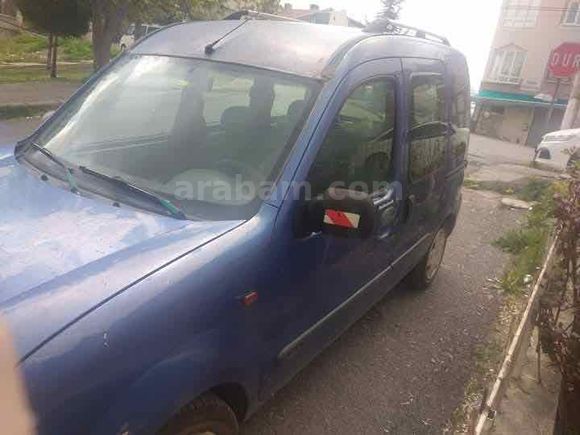 Sahibinden Renault Kangoo 1.4 RNA 2000 Model 