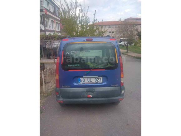 Sahibinden Renault Kangoo 1.4 RNA 2000 Model 