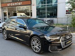 ERDEMLER'DEN 2023AUDI A6 45 TFSI QUATTRO 265 HP S LİNE BAYİİ FUL