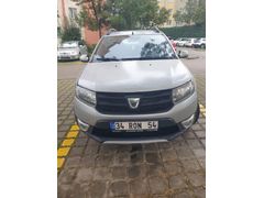 ACİLL DEGİSEN BOYA YOK Sahibinden Dacia Sandero 1.5 dCi Stepway 2013