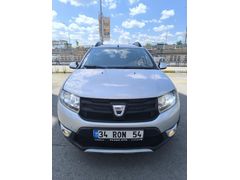 ACİLL DEGİSEN BOYA YOK Sahibinden Dacia Sandero 1.5 dCi Stepway 2013