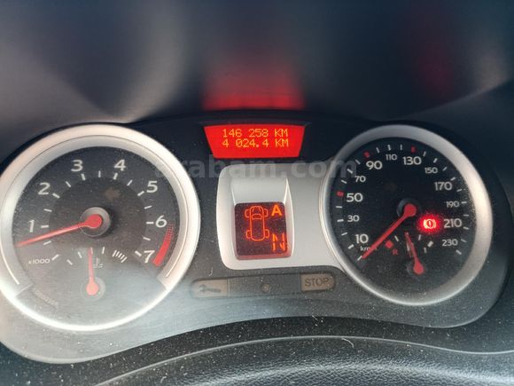 Sahibinden Renault Clio 1.2 Extreme 2008 Model