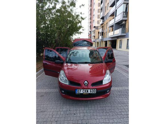 Sahibinden Renault Clio 1.2 Extreme 2008 Model