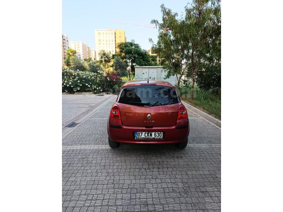 Sahibinden Renault Clio 1.2 Extreme 2008 Model