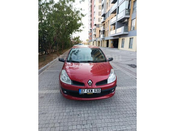 Sahibinden Renault Clio 1.2 Extreme 2008 Model