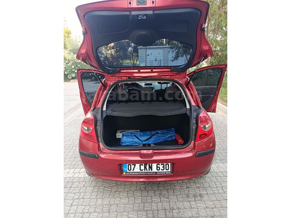 Sahibinden Renault Clio 1.2 Extreme 2008 Model