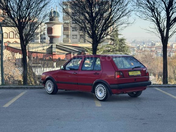 Sahibinden Volkswagen Golf 1.6 CL 1991 Model 