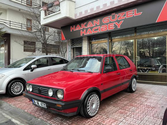 Sahibinden Volkswagen Golf 1.6 CL 1991 Model 