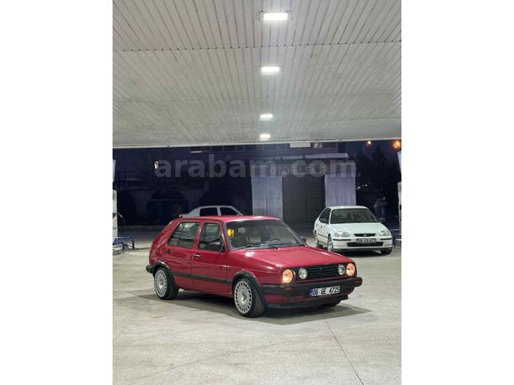 Sahibinden Volkswagen Golf 1.6 CL 1991 Model 
