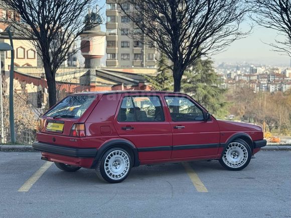 Sahibinden Volkswagen Golf 1.6 CL 1991 Model 