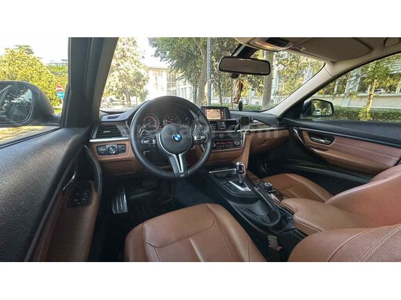 Sahibinden BMW 3 Serisi 320d Luxury 2012 Model 