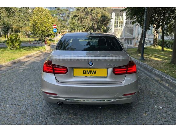 Sahibinden BMW 3 Serisi 320d Luxury 2012 Model 