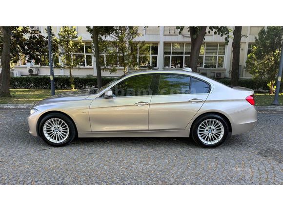 Sahibinden BMW 3 Serisi 320d Luxury 2012 Model 