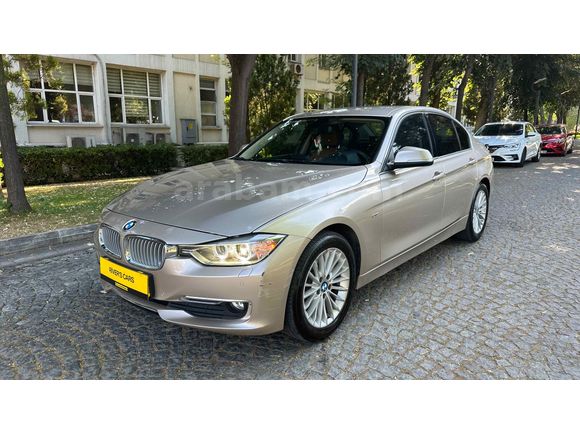 Sahibinden BMW 3 Serisi 320d Luxury 2012 Model 