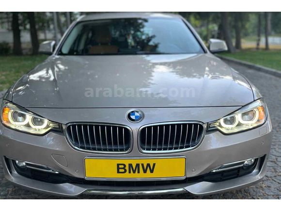 Sahibinden BMW 3 Serisi 320d Luxury 2012 Model 