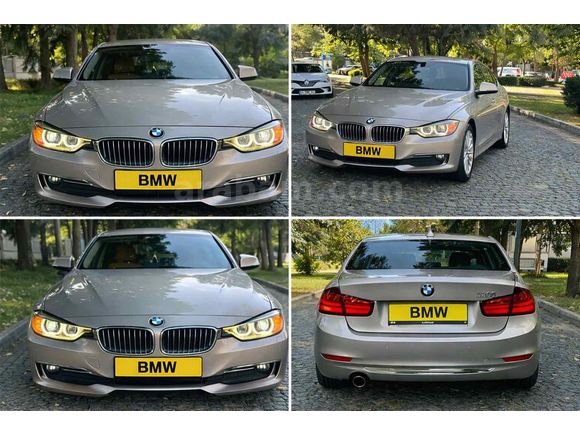 Sahibinden BMW 3 Serisi 320d Luxury 2012 Model 