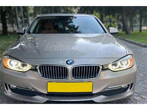 Sahibinden BMW 3 Serisi 320d Luxury 2012 Model 