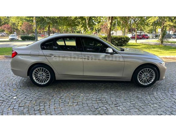 Sahibinden BMW 3 Serisi 320d Luxury 2012 Model 