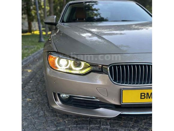 Sahibinden BMW 3 Serisi 320d Luxury 2012 Model 