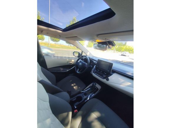 Sahibinden Toyota Corolla 1.5 Flame X-Pack 2022 Model