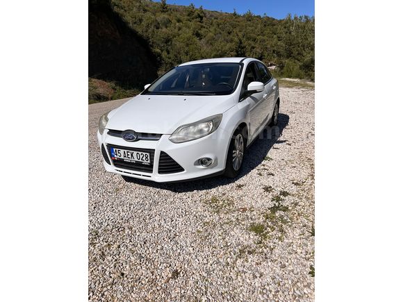 Acil satılık düşük km focus 3