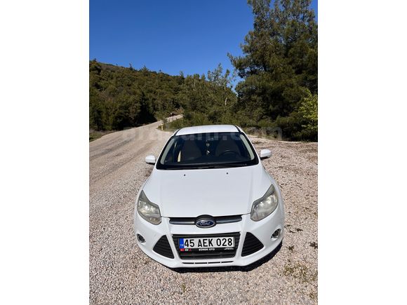 Acil satılık düşük km focus 3