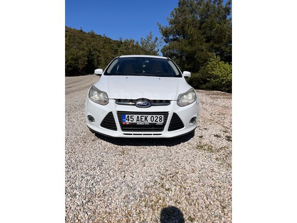 Acil satılık düşük km focus 3