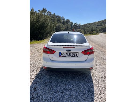 Acil satılık düşük km focus 3