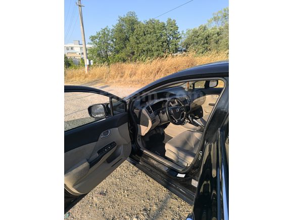 Sahibinden Honda Civic 1.6i VTEC Eco Elegance 2013 Model