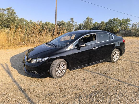 Sahibinden Honda Civic 1.6i VTEC Eco Elegance 2013 Model