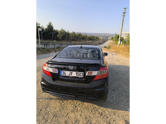 Sahibinden Honda Civic 1.6i VTEC Eco Elegance 2013 Model