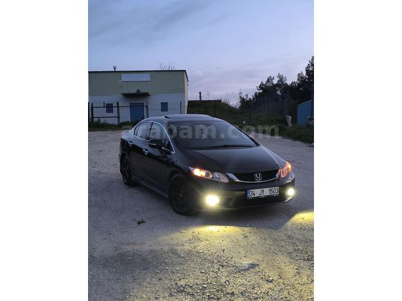Sahibinden Honda Civic 1.6i VTEC Eco Elegance 2013 Model