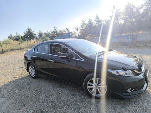 Sahibinden Honda Civic 1.6i VTEC Eco Elegance 2013 Model