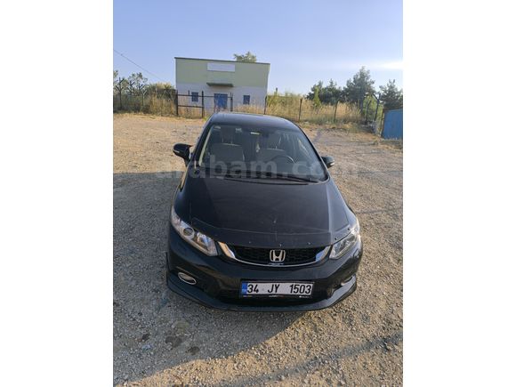 Sahibinden Honda Civic 1.6i VTEC Eco Elegance 2013 Model