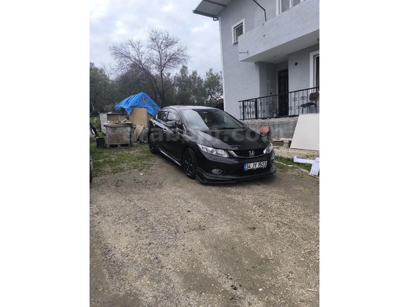 Sahibinden Honda Civic 1.6i VTEC Eco Elegance 2013 Model