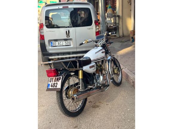 Sahibinden Falcon Leopar 222