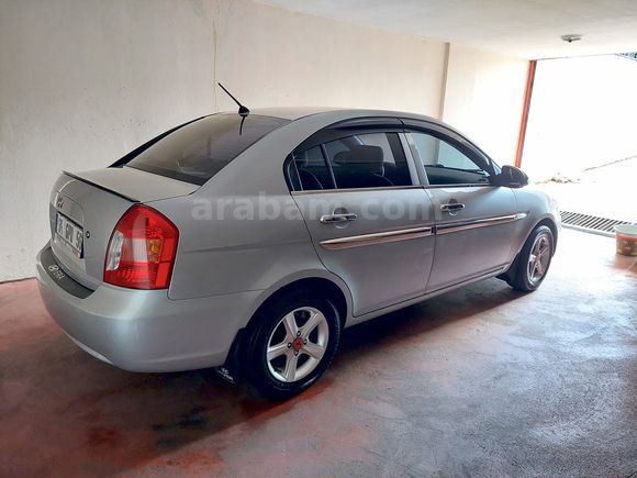 2008 MODEL 1.4 ACCENT ERA BAKIMLI MASRAFSIZ ARAÇ