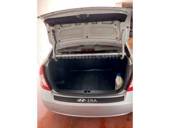 2008 MODEL 1.4 ACCENT ERA BAKIMLI MASRAFSIZ ARAÇ