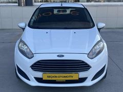 SEÇKİN OTOMOTİV'DEN 2014 FİESTA 183 BİN KM K.K 12 taksit