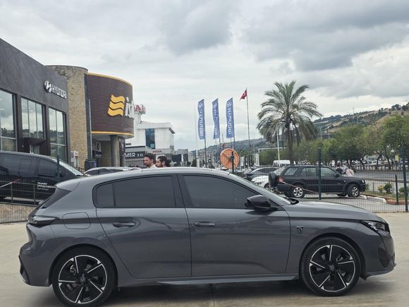 2025 HATASIZ İLK EL ELEKTRİK 308 GT 24.000 KM