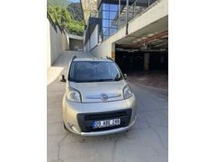 Sahibinden Fiat Fiorino Combi 1.3 Multijet Emotion 2014 Model  238.000 km Şampanya