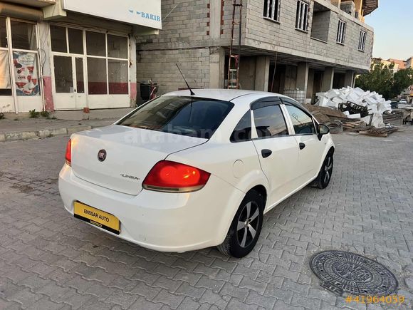 2014 LİNEA 1,4 BENZİN LPG 210 BİNDE HATSIZ