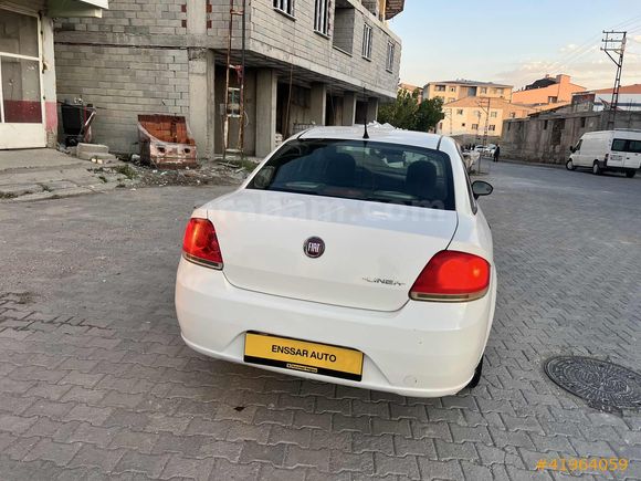 2014 LİNEA 1,4 BENZİN LPG 210 BİNDE HATSIZ