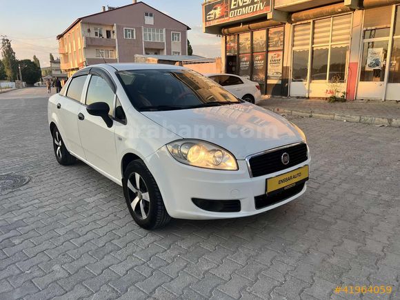 2014 LİNEA 1,4 BENZİN LPG 210 BİNDE HATSIZ