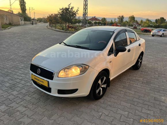 2014 LİNEA 1,4 BENZİN LPG 210 BİNDE HATSIZ